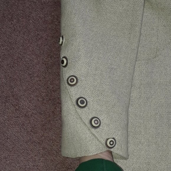 🗼💖Vintage Emanuel Ungaro Parallele skirt suit 10 - Picture 15 of 16